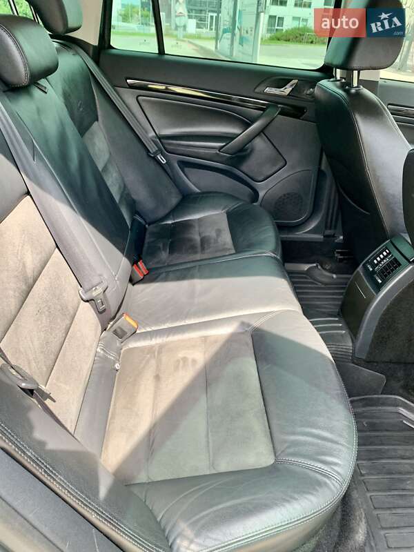 Універсал Skoda Octavia 2010 в Івано-Франківську