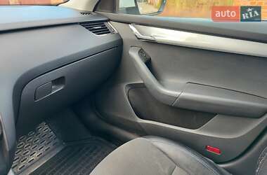 Универсал Skoda Octavia 2015 в 