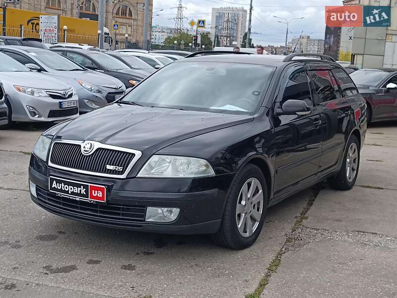 Skoda Octavia 2006