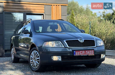 Универсал Skoda Octavia 2006 в Дрогобыче