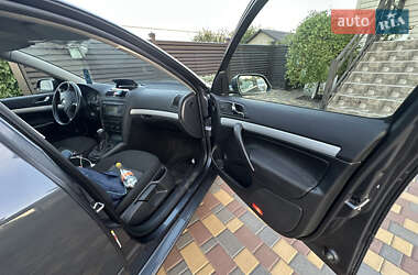 Универсал Skoda Octavia 2008 в 
