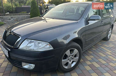 Универсал Skoda Octavia 2008 в 