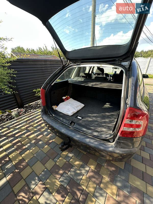 Универсал Skoda Octavia 2008 в Кременчуге