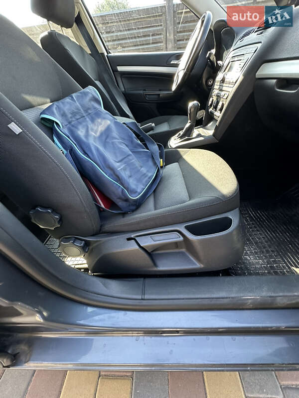 Универсал Skoda Octavia 2008 в Кременчуге