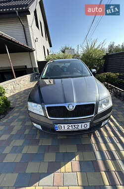 Универсал Skoda Octavia 2008 в 