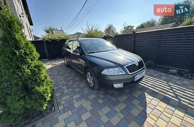 Универсал Skoda Octavia 2008 в 