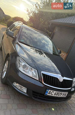Універсал Skoda Octavia 2010 в Турійську