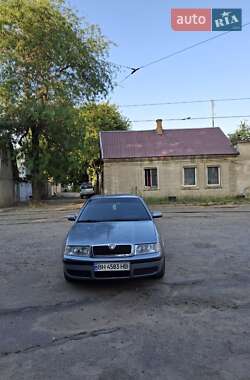 Лифтбек Skoda Octavia 2005 в Одессе