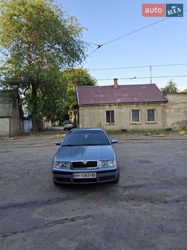 Skoda Octavia 2005