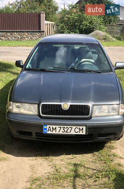 Універсал Skoda Octavia 1999 в Бердичеві