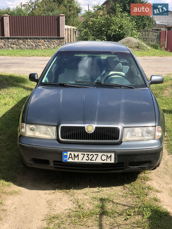 Skoda Octavia 1999