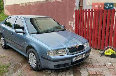 Ліфтбек Skoda Octavia 2001 в Борщеві