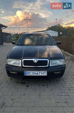 Універсал Skoda Octavia 2003 в Львові