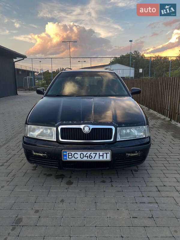 Skoda Octavia 2003