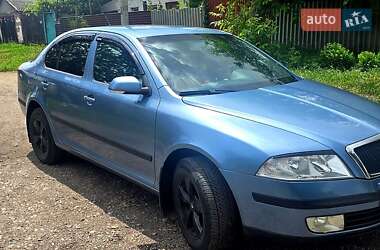 Ліфтбек Skoda Octavia 2008 в Лозовій