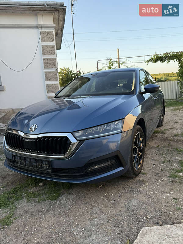 Лифтбек Skoda Octavia 2020 в Тернополе фото 3 Лифтбек Skoda Octavia 2020 в Тернополе