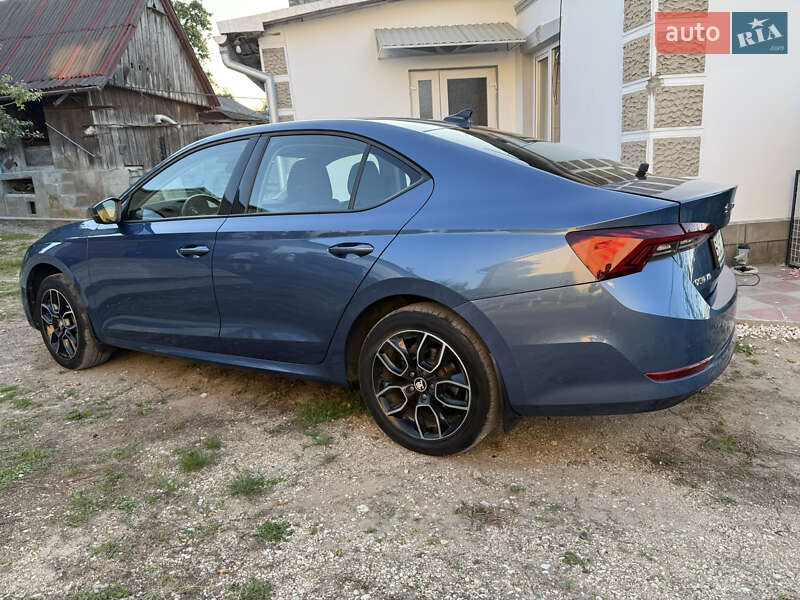 Лифтбек Skoda Octavia 2020 в Тернополе фото 7 Лифтбек Skoda Octavia 2020 в Тернополе