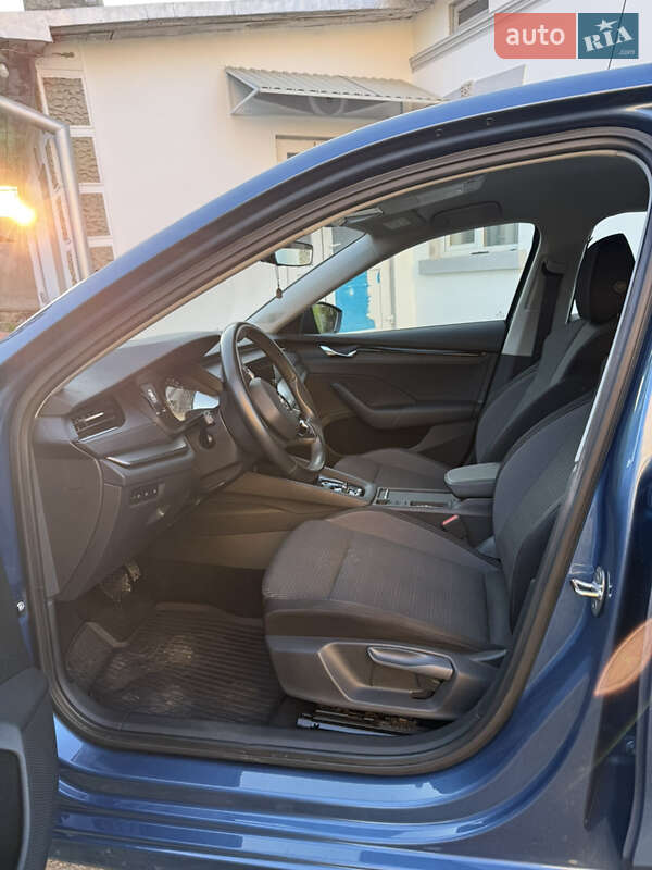 Лифтбек Skoda Octavia 2020 в Тернополе фото 16 Лифтбек Skoda Octavia 2020 в Тернополе