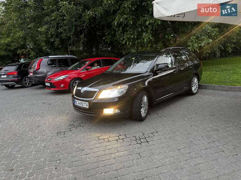 Универсал Skoda Octavia 2009 в Львове фото 11 Универсал Skoda Octavia 2009 в Львове