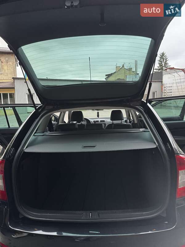 Универсал Skoda Octavia 2009 в Львове фото 26 Универсал Skoda Octavia 2009 в Львове