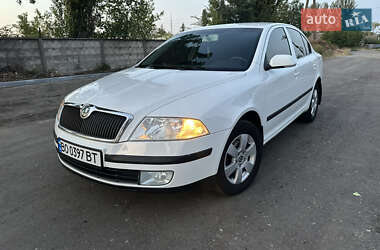 Лифтбек Skoda Octavia 2008 в Кривом Роге