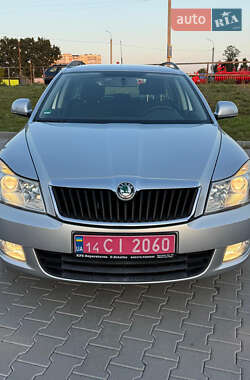 Універсал Skoda Octavia 2010 в Вінниці
