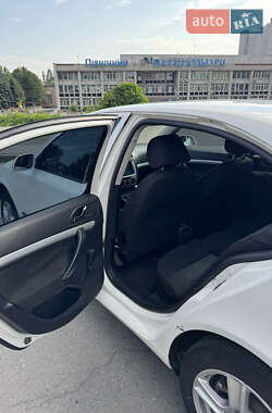 Лифтбек Skoda Octavia 2006 в 