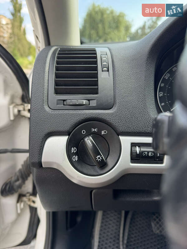 Ліфтбек Skoda Octavia 2006 в Кривому Розі