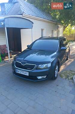 Универсал Skoda Octavia 2014 в Кропивницком