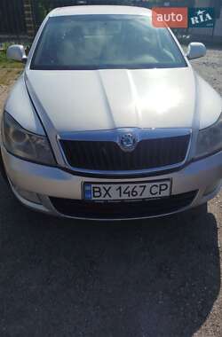 Лифтбек Skoda Octavia 2009 в Хмельницком