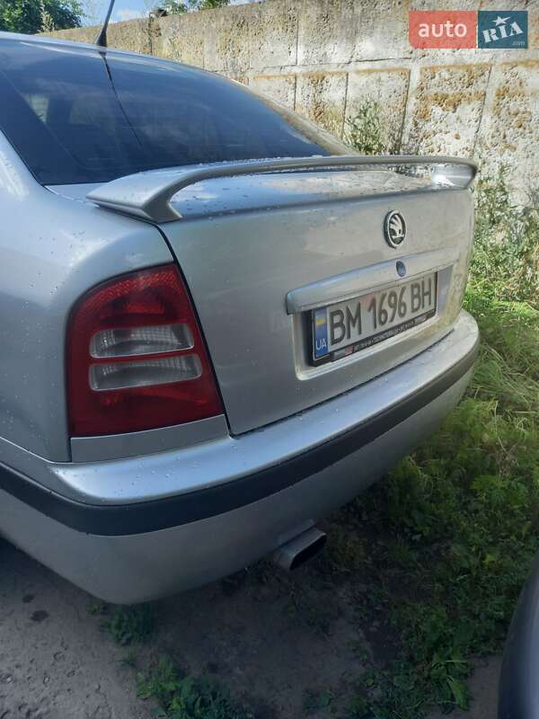 Лифтбек Skoda Octavia 2006 в Сумах