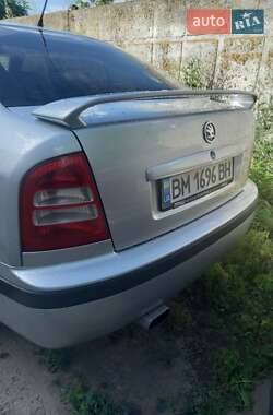 Лифтбек Skoda Octavia 2006 в 