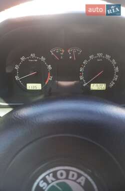 Лифтбек Skoda Octavia 2006 в 
