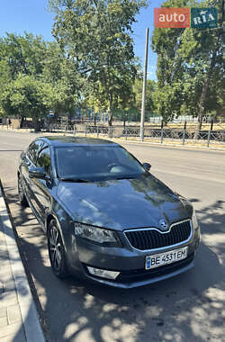 Лифтбек Skoda Octavia 2015 в Николаеве