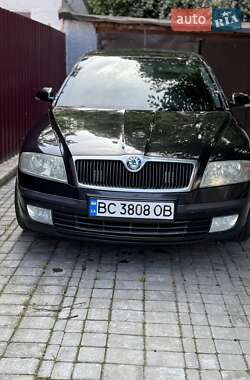 Ліфтбек Skoda Octavia 2004 в Львові