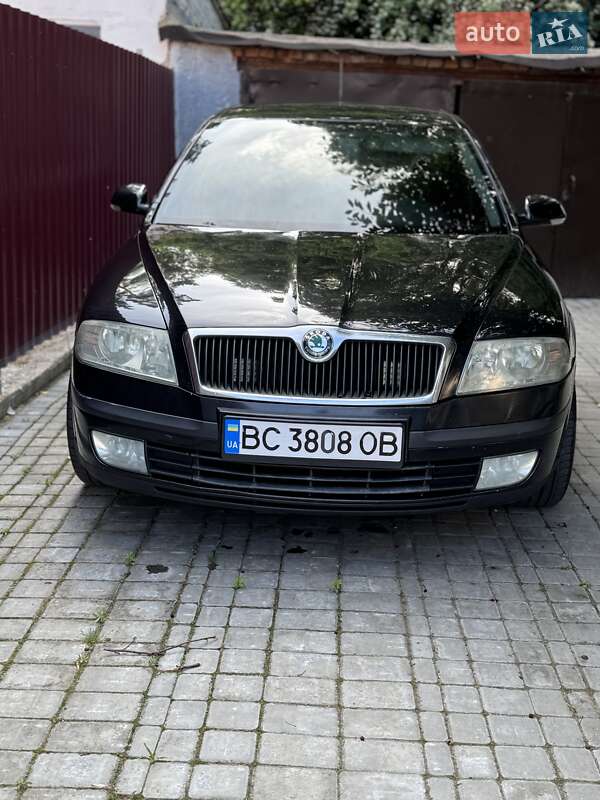 Skoda Octavia 2004