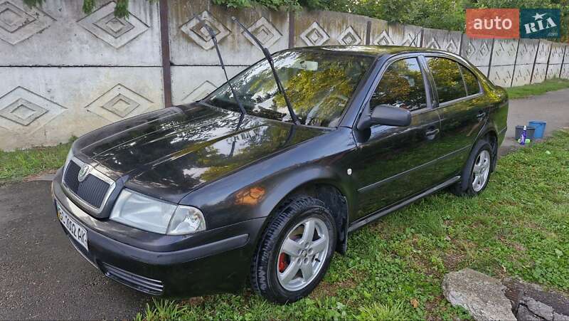 Універсал Skoda Octavia 2006 в Стрию