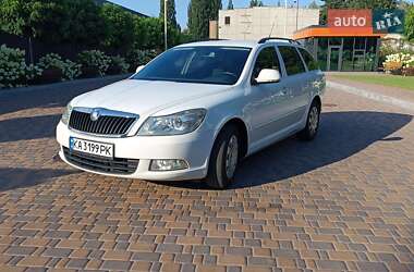 Універсал Skoda Octavia 2010 в Києві