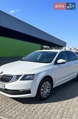 Ліфтбек Skoda Octavia 2017 в Києві