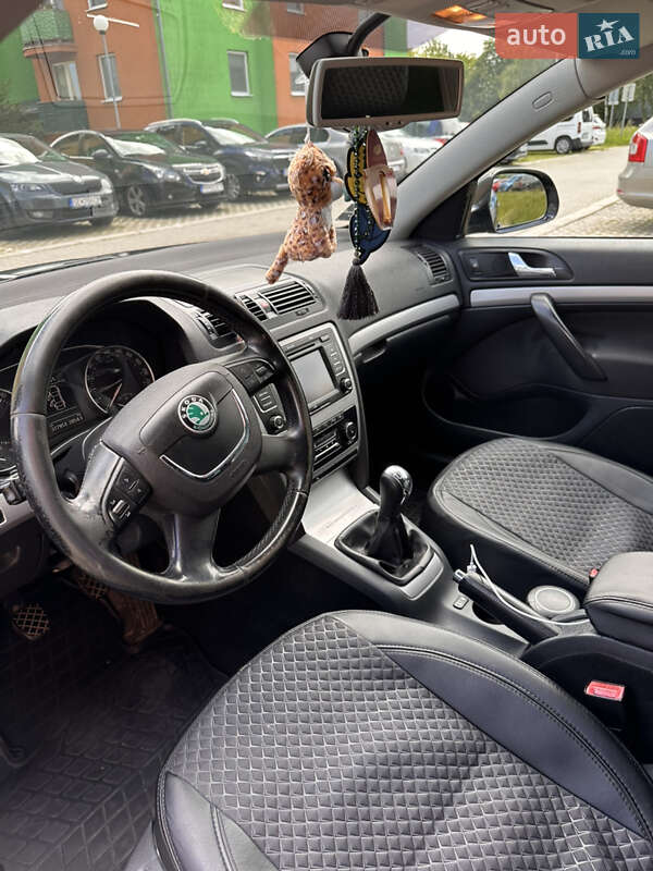 Універсал Skoda Octavia 2010 в Ужгороді фото 5 Універсал Skoda Octavia 2010 в Ужгороді