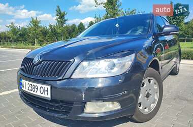 Лифтбек Skoda Octavia 2012 в 