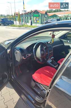 Лифтбек Skoda Octavia 2012 в 