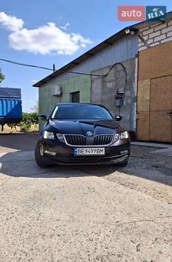 Лифтбек Skoda Octavia 2017 в Николаеве