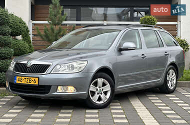 Універсал Skoda Octavia 2012 в Стрию