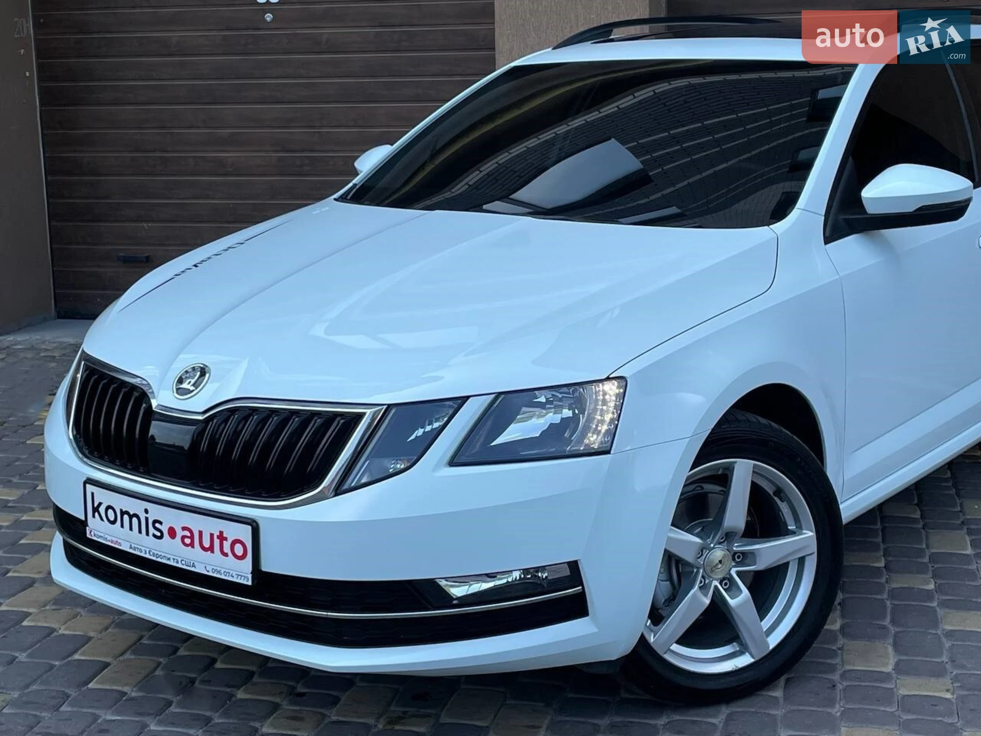 2018 Skoda Octavia - мініатюра 4