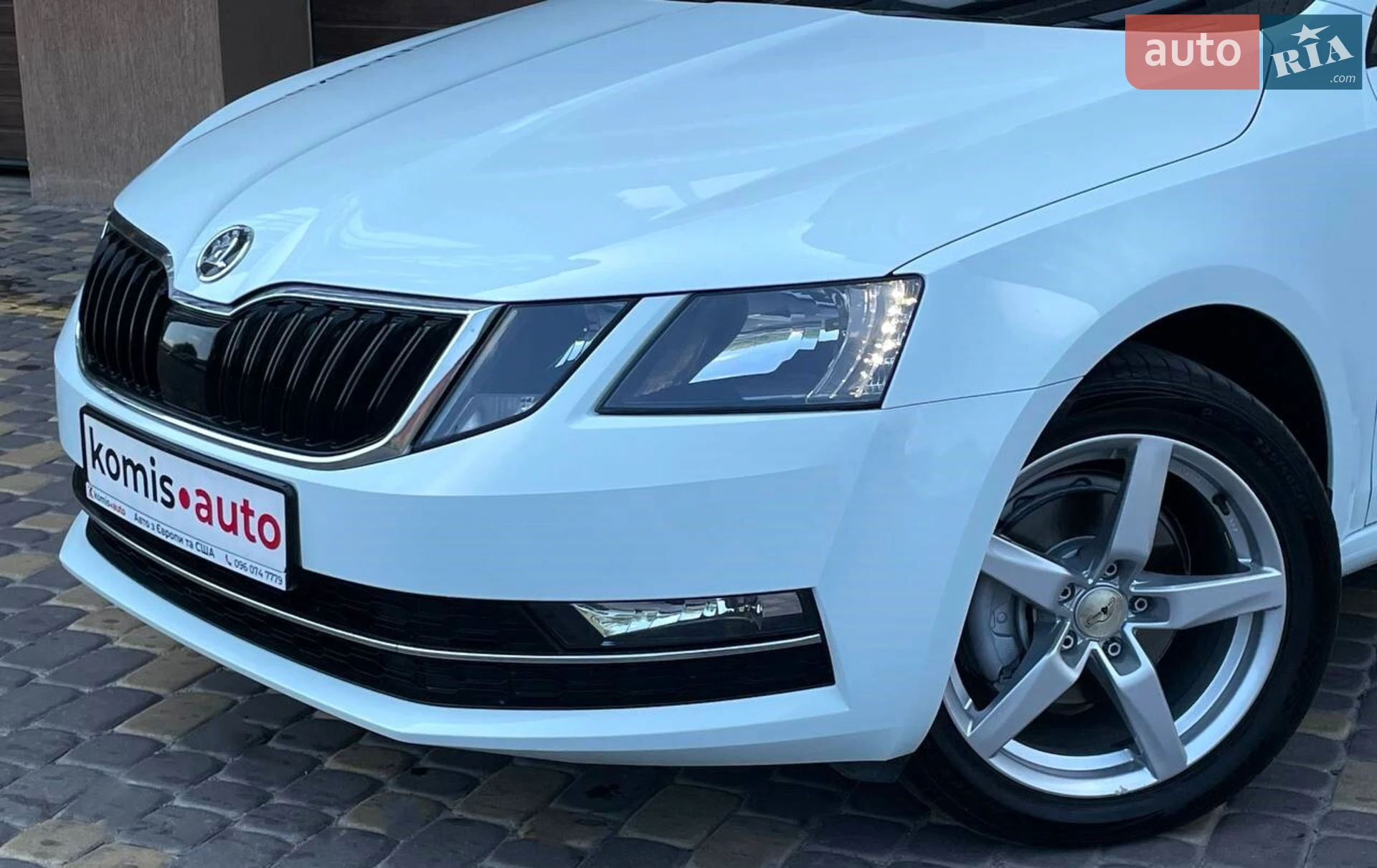 2018 Skoda Octavia - мініатюра 9