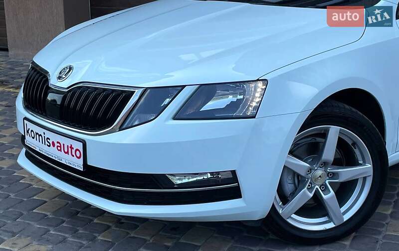 Універсал Skoda Octavia 2018 в Вінниці