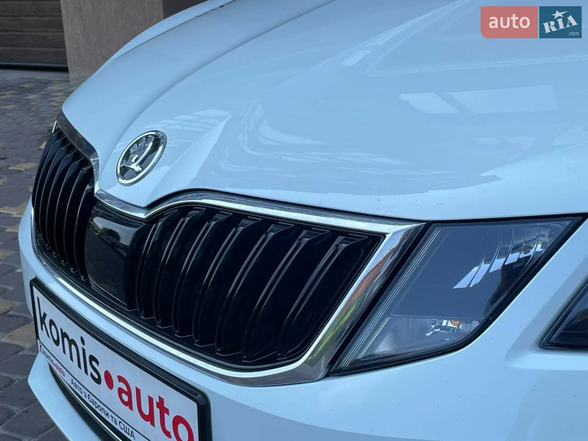 2018 Skoda Octavia - мініатюра 13