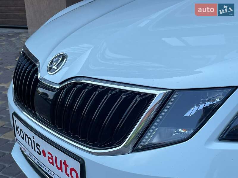Універсал Skoda Octavia 2018 в Вінниці