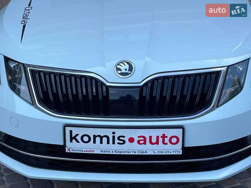 Універсал Skoda Octavia 2018 в Вінниці